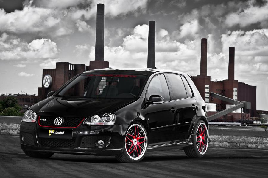 Volkswagen Golf GTi by Schmidt Revolution '2011
